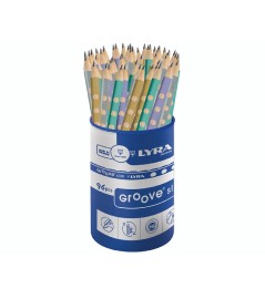 Pastelli Groove Slim...