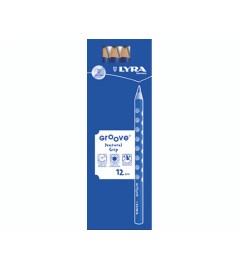 Matita Lyra Groove Graphite...