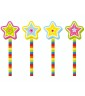 Matite Fantasia con Gommino Stelle