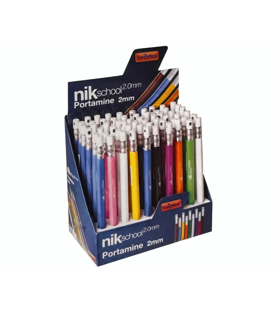 Portamine Nikmatic 2mm