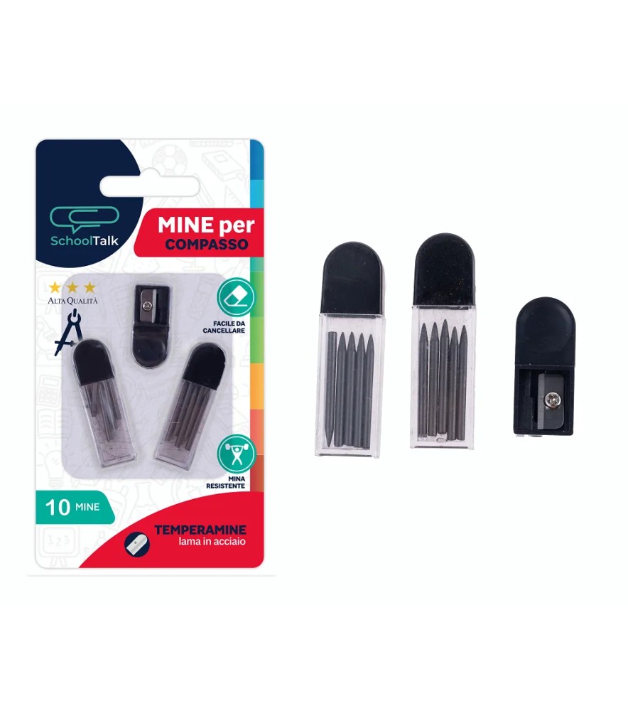 Mine per Compasso