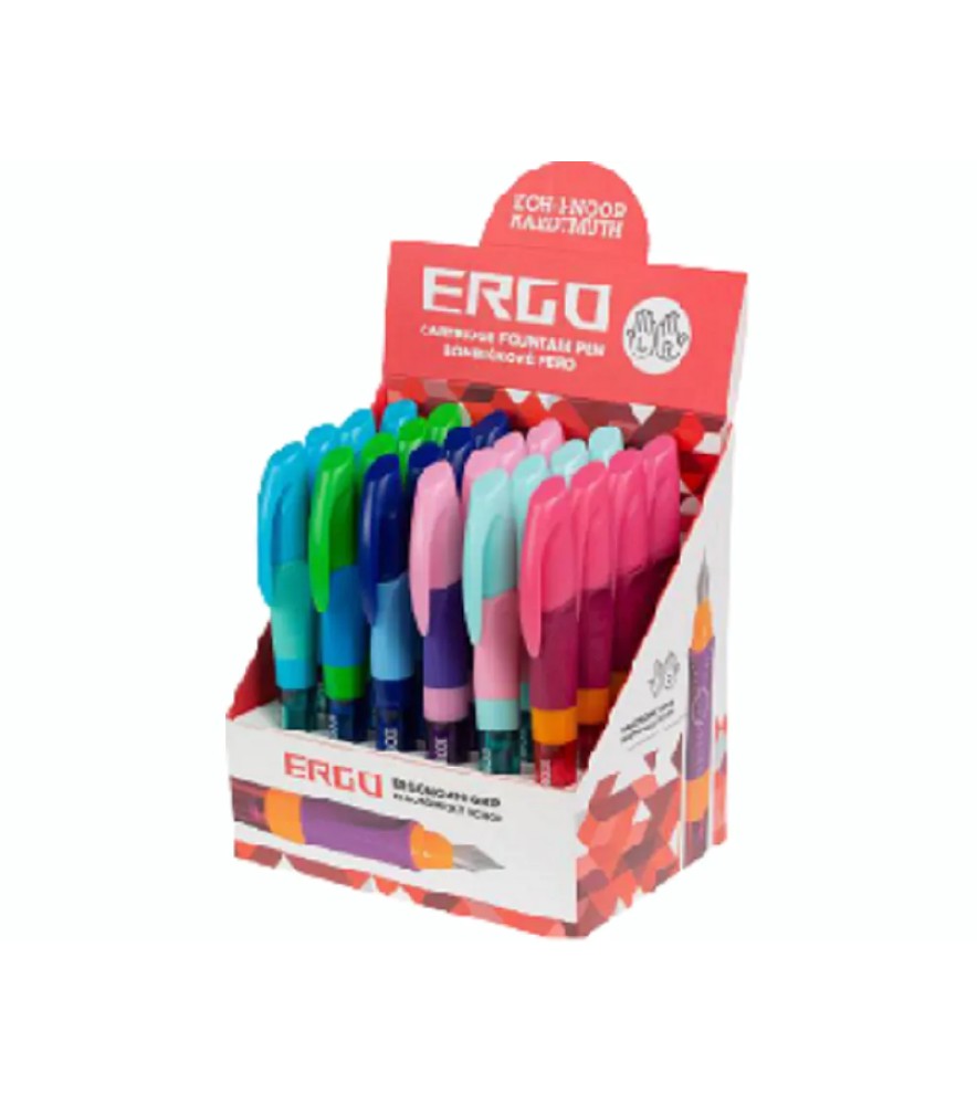 Penna Stilografica Ergo
