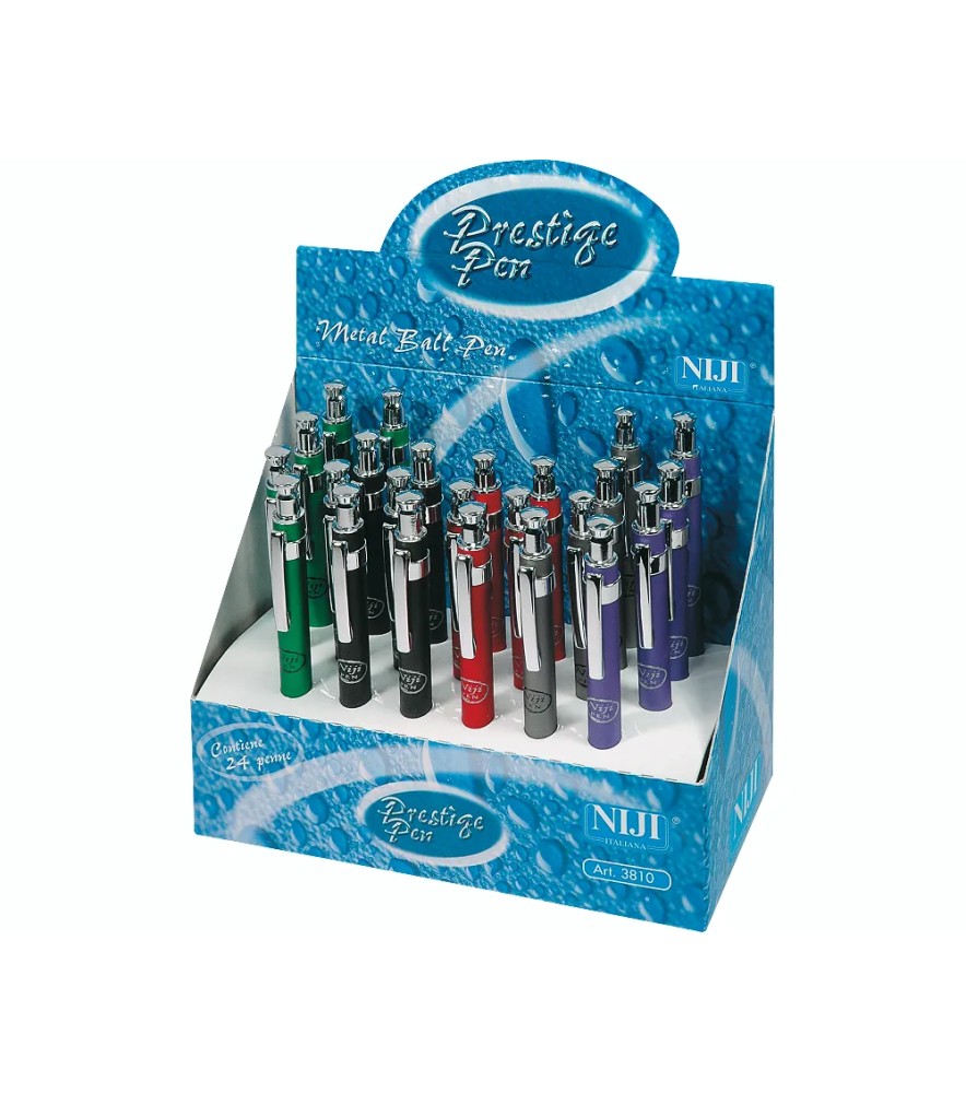Mini Penna a Sfera a Scatto Prestige Pen