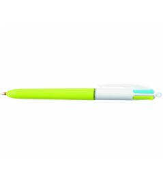 Penna a Sfera a Scatto 4 Colori Permanente