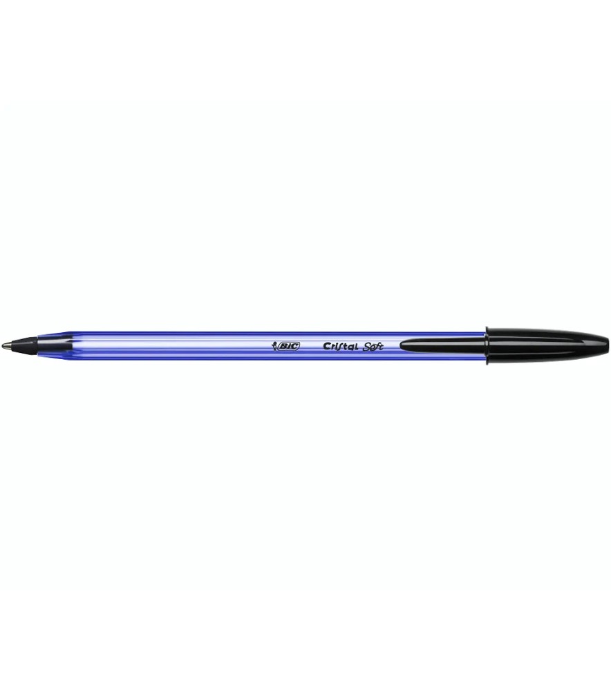 Penna a Sfera Cristal Soft