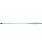 Penna a Sfera Cristal Shine Oro/argento Silver