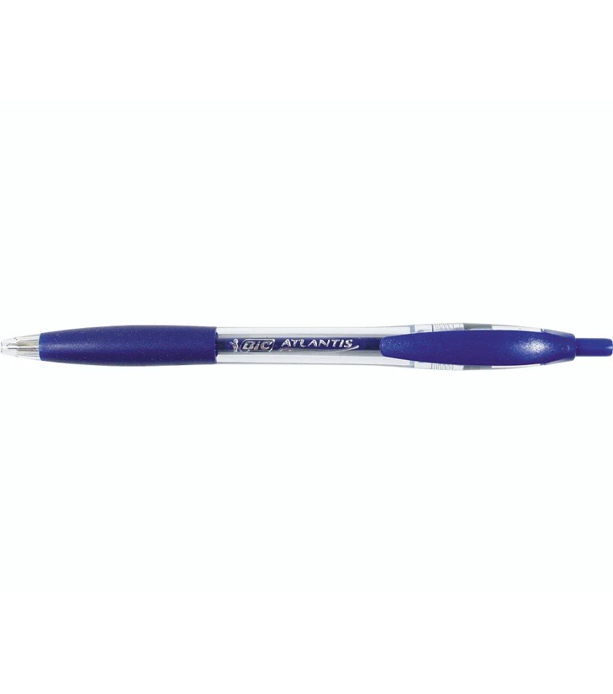 Penna a Sfera a Scatto Atlantis Classic Permanente