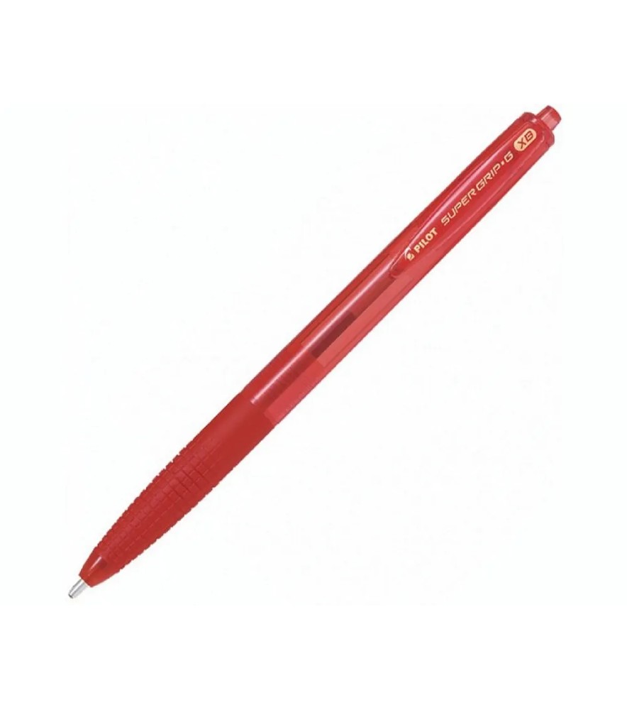 Penna a Sfera a Scatto Supergrip G