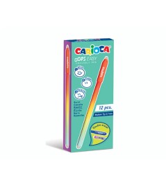 Penna a Sfera Oops Easy Gel Cancellabile