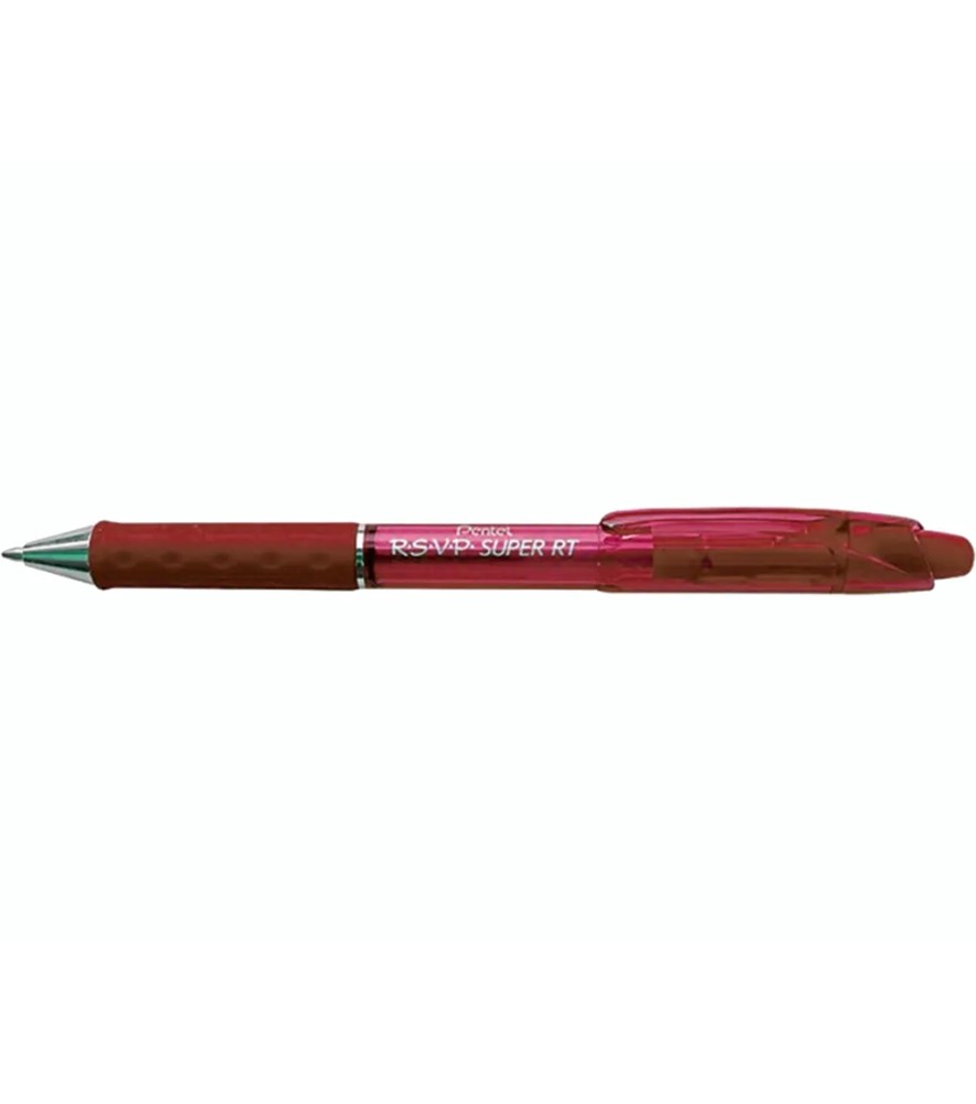 Penna a Sfera a Scatto R.s.v.p. Super Rt