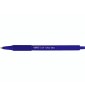 Penna a Sfera a Scatto Soft Feel Clic Permanente