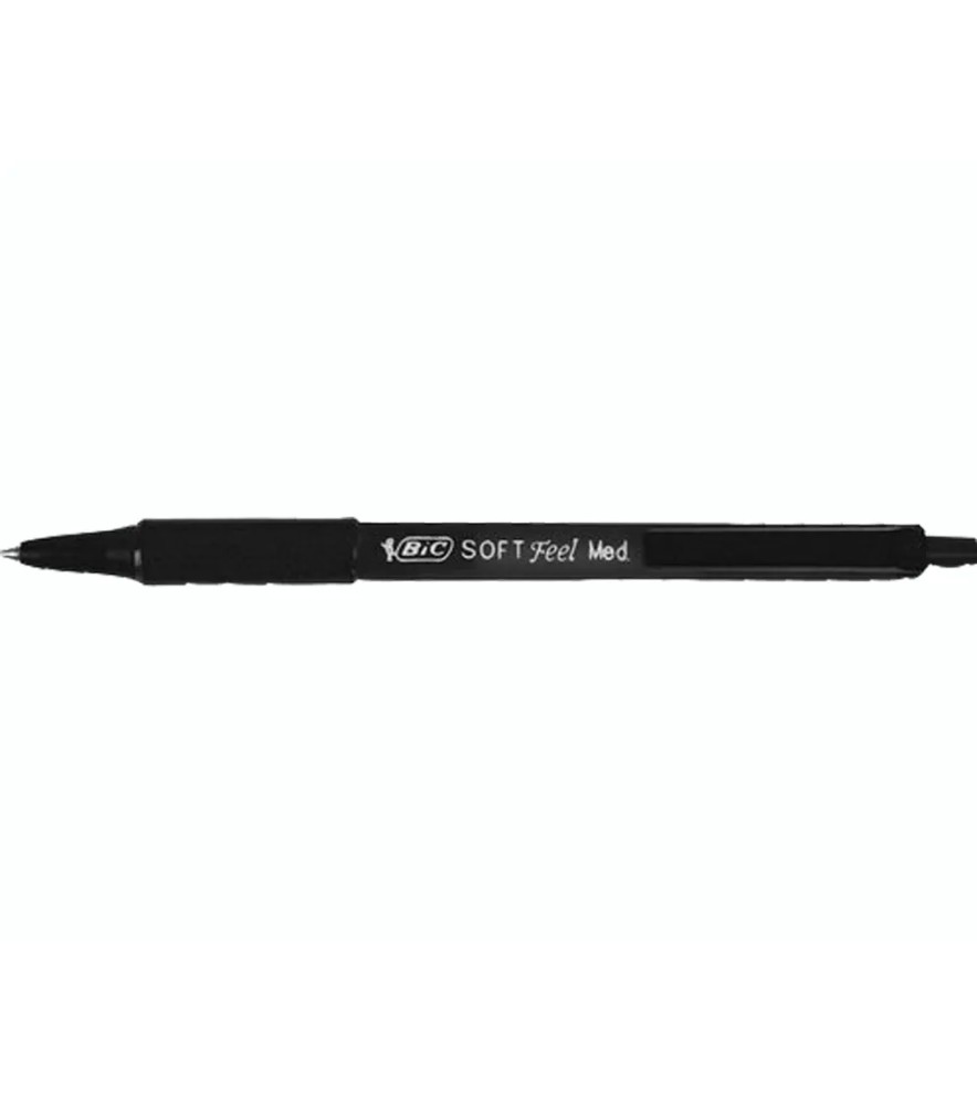 Penna a Sfera a Scatto Soft Feel Clic Permanente