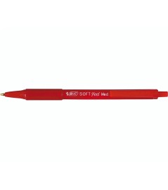 Penna a Sfera a Scatto Soft Feel Clic Permanente