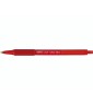 Penna a Sfera a Scatto Soft Feel Clic Permanente