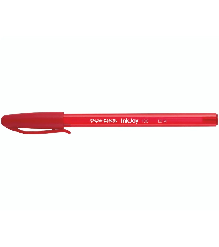 Penna a Sfera Inkjoy 100 Cap