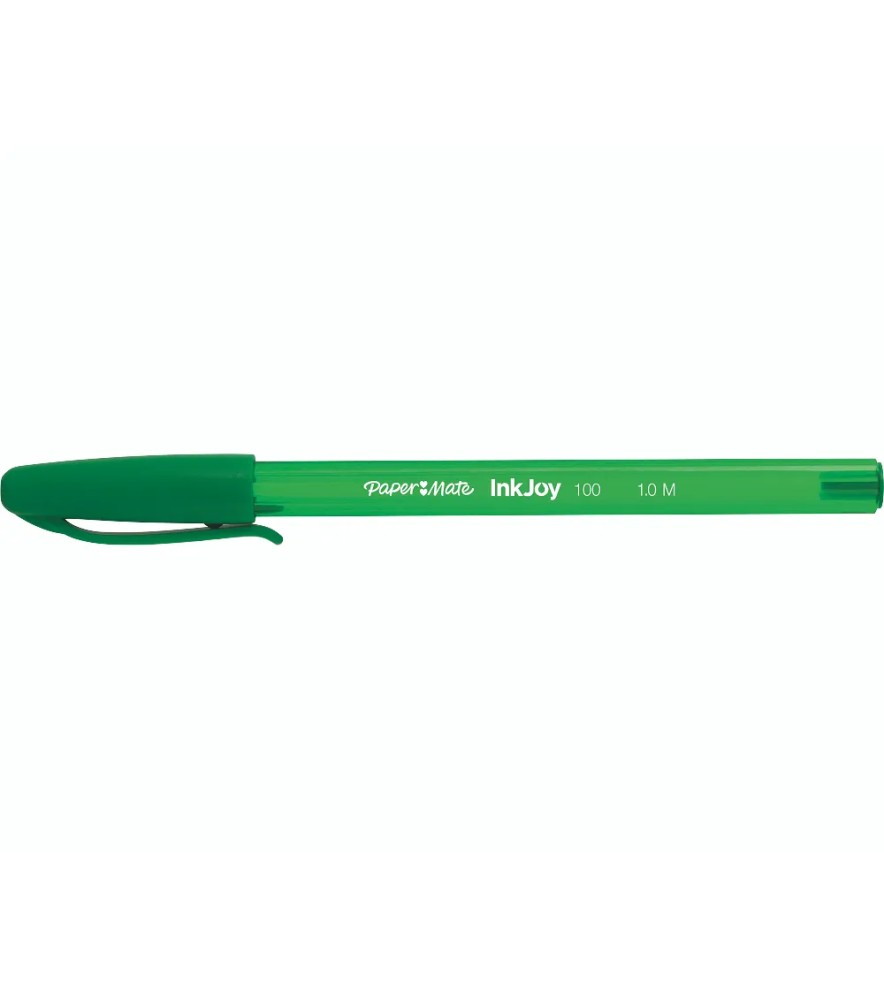 Penna a Sfera Inkjoy 100 Cap