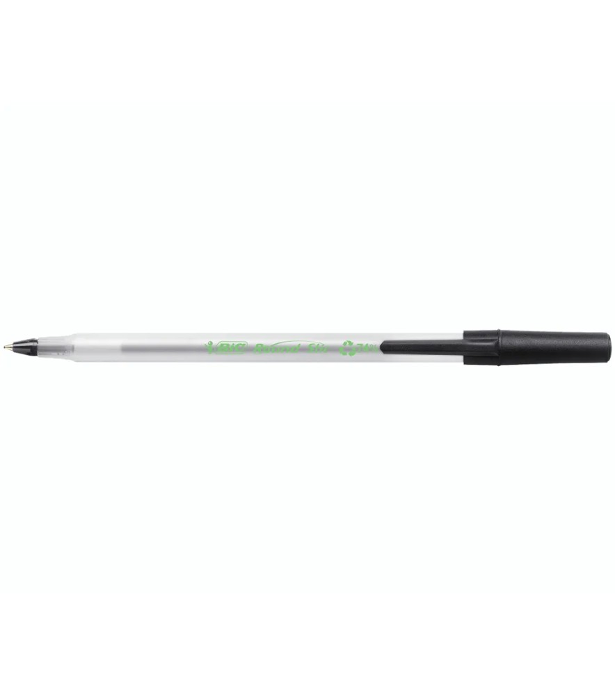 Penna a Sfera Ecolution Round Stic