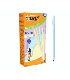 Penna Sfera Cristal Pastel...