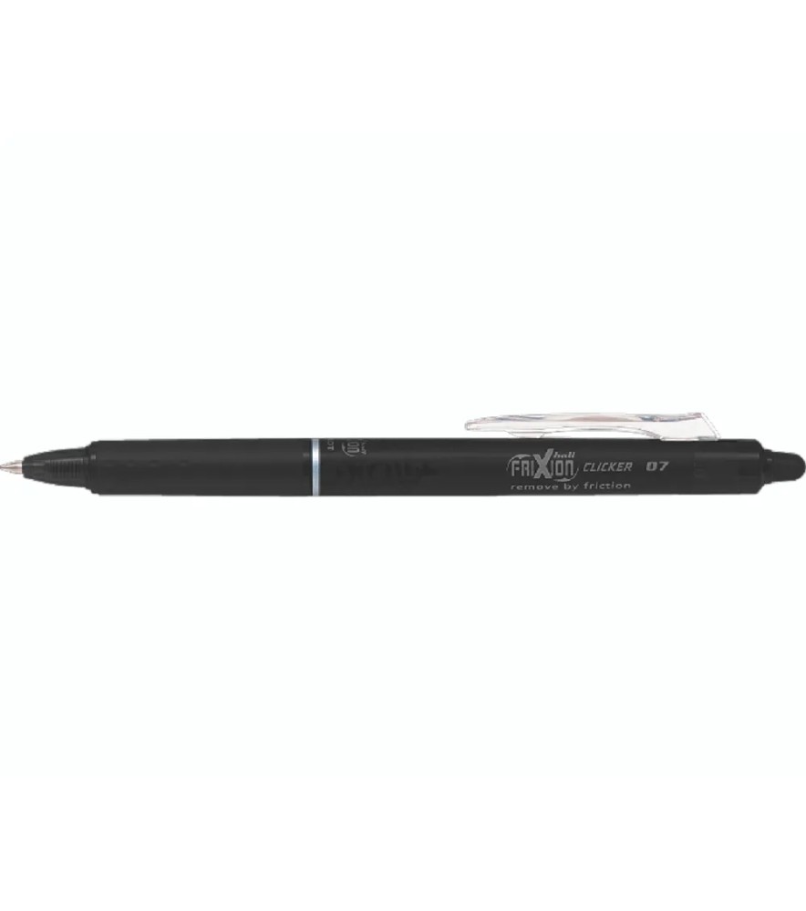Penna a Sfera a Scatto Frixion Clicker Cancellabile
