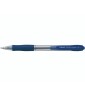 Penna a Sfera a Scatto Supergrip Permanente
