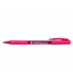 Penna a Sfera a Scatto Tratto 1 Grip Permanente