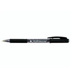 Penna a Sfera a Scatto Tratto 1 Grip Permanente