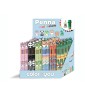 Penna a Scatto 10 Colori