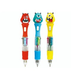 Mini Penna Multicolore con...