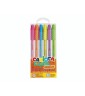 Penna a Sfera Fiorella Neon