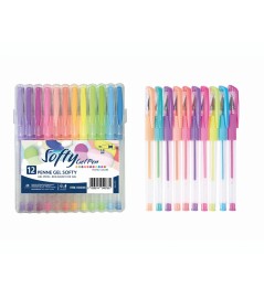 Penna Gel Colorata