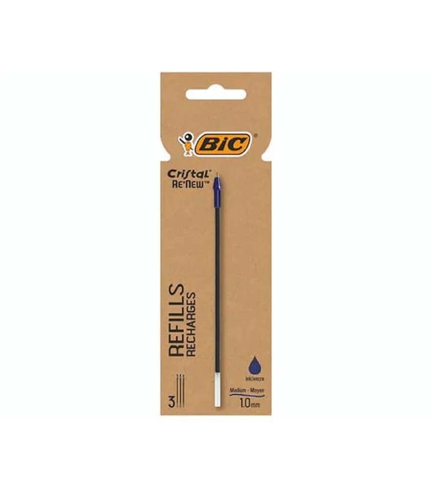 Refill Cristal Re-new