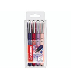 Penna Roller Stabilo Worker...