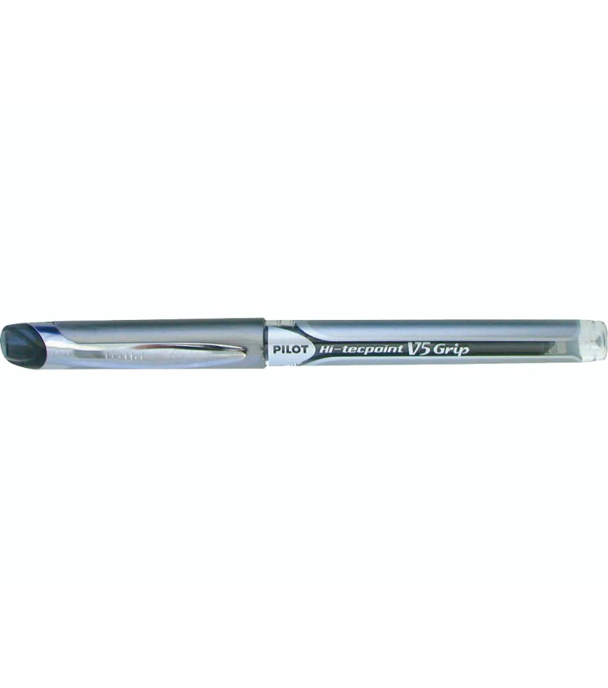Penna Roller V5 Grip Hi-tecpoint Liquido