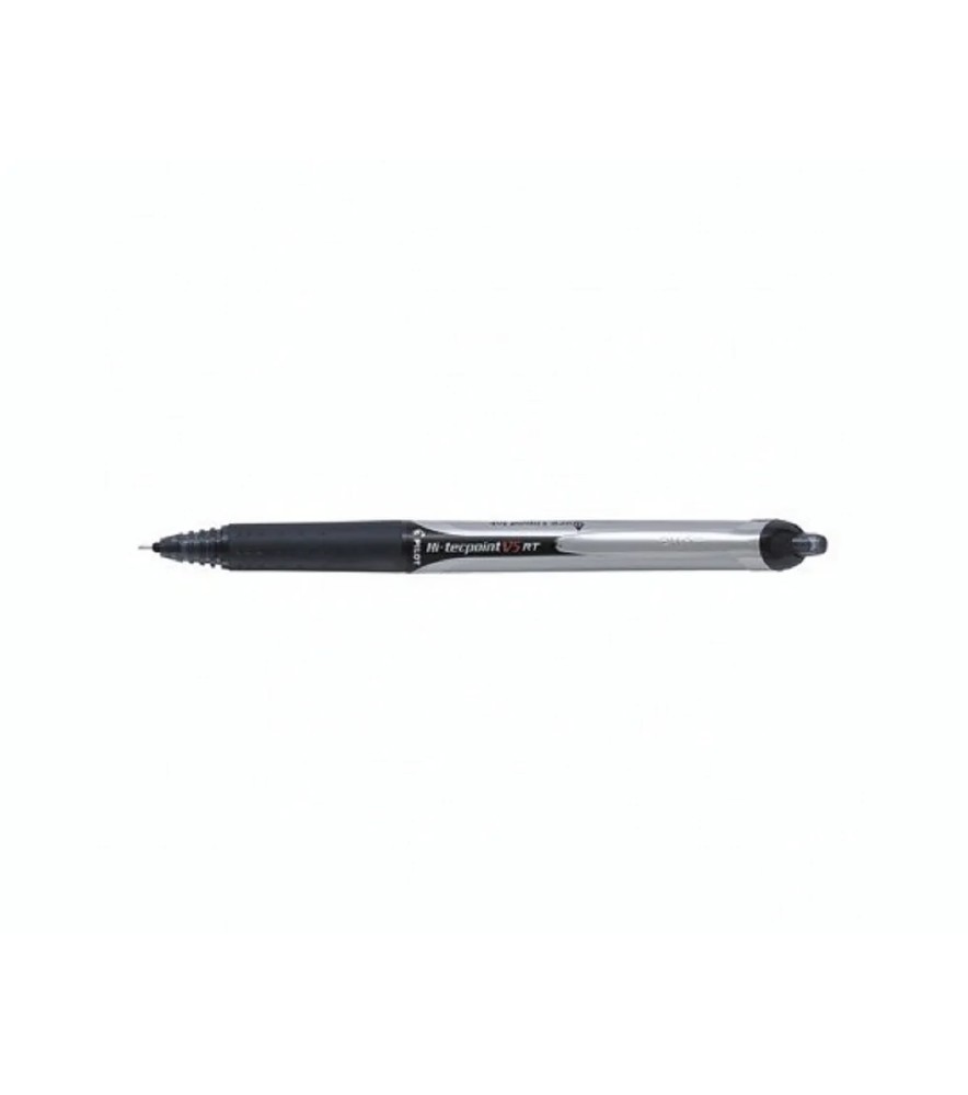 Penna V5 Rt Hi-tecpoint a Scatto Liquido