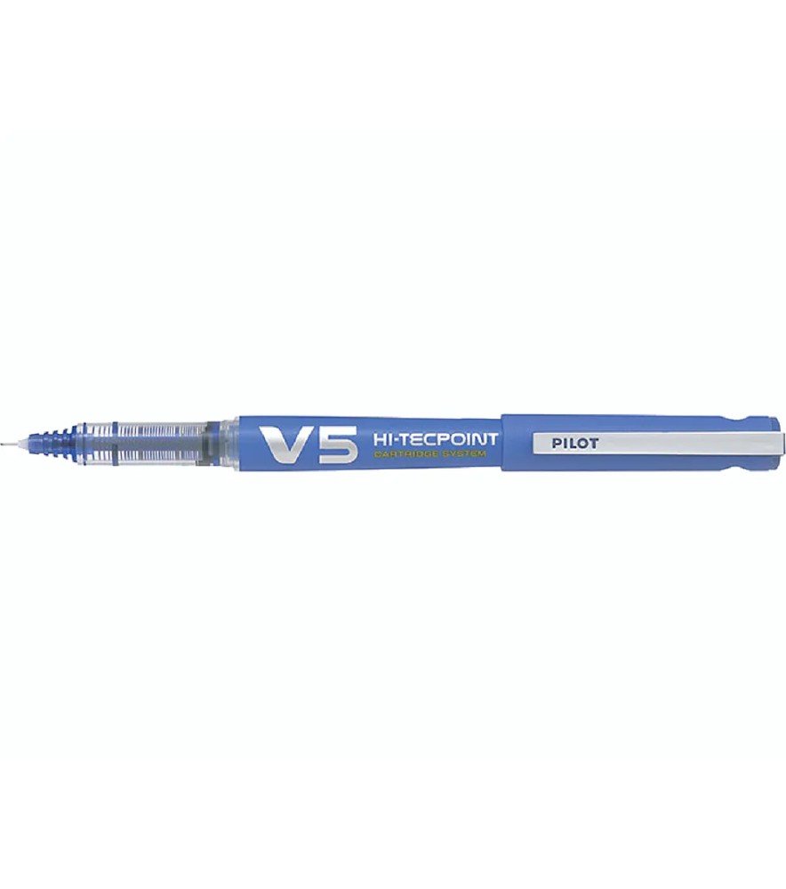 Penne Ricaricabili Hi-tecpoint V5