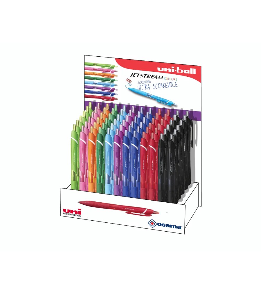 Penna Roller Jetstream Colours