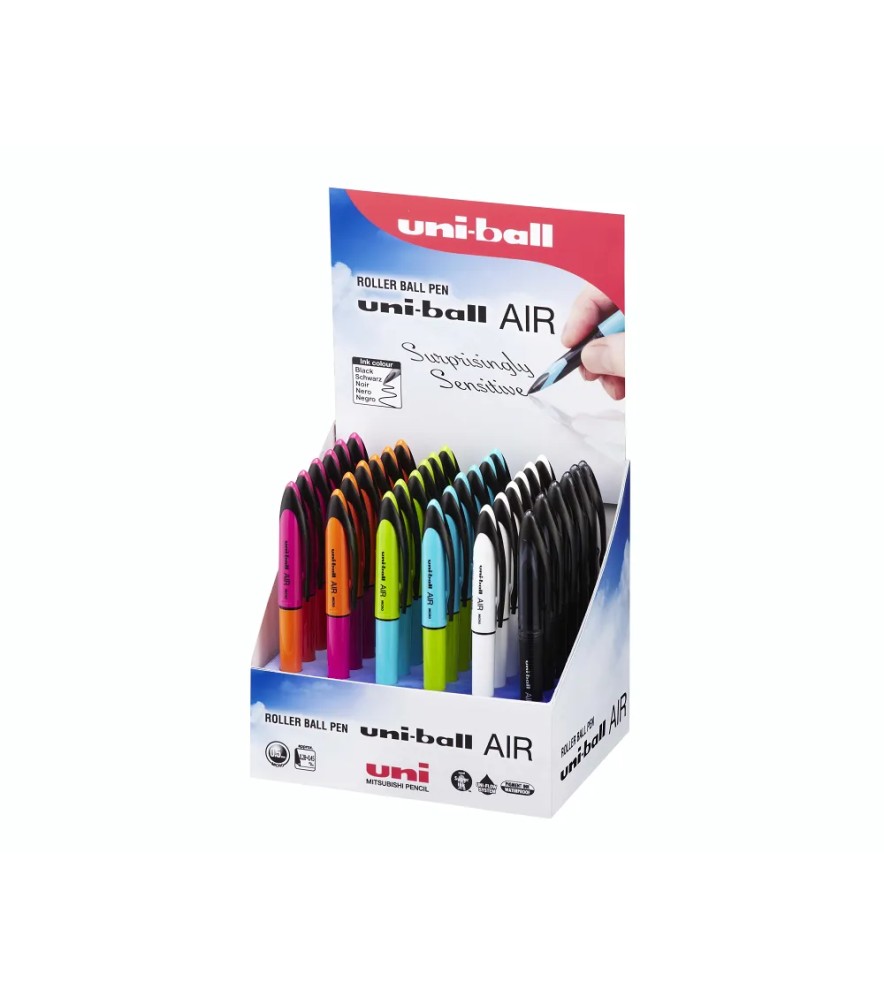 Penna Roller Gel Uni-ball Air Micro