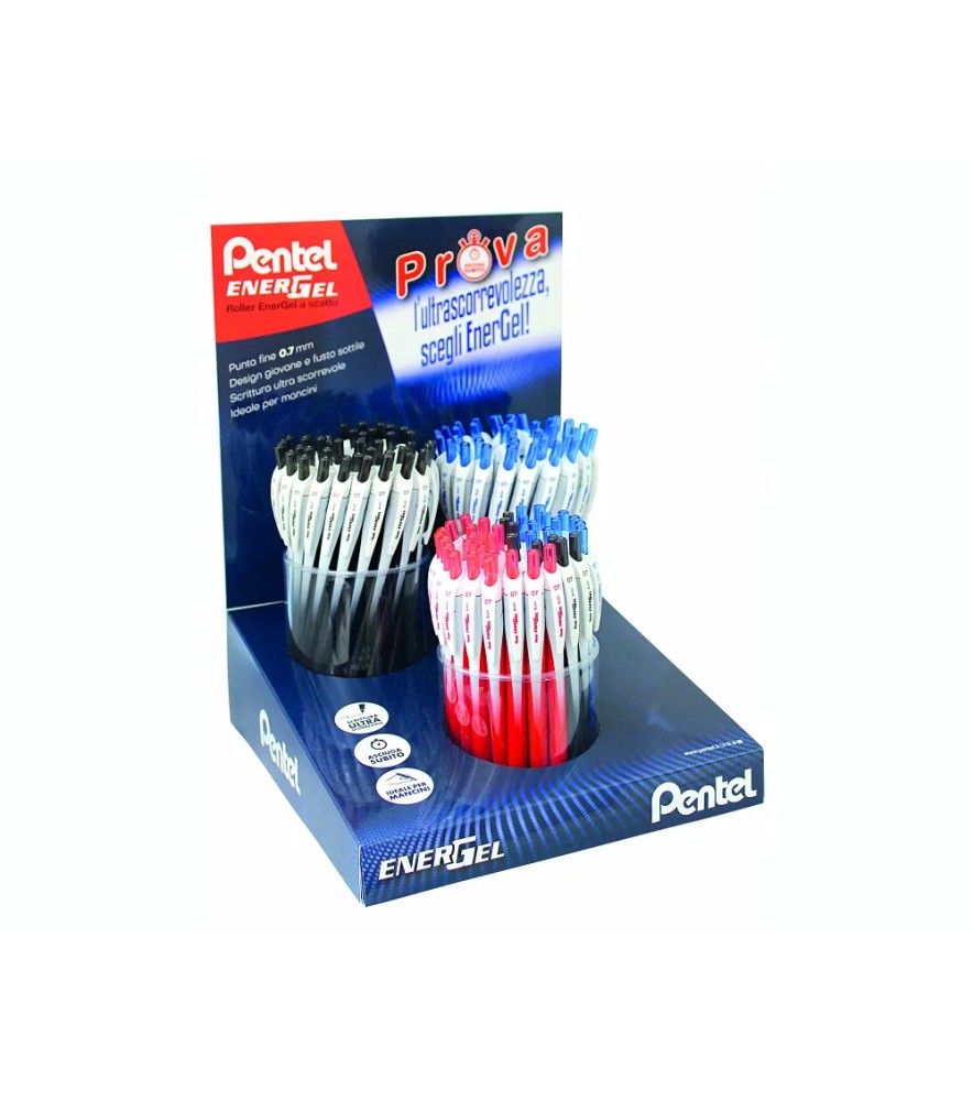 Penna Roller Energel Slim