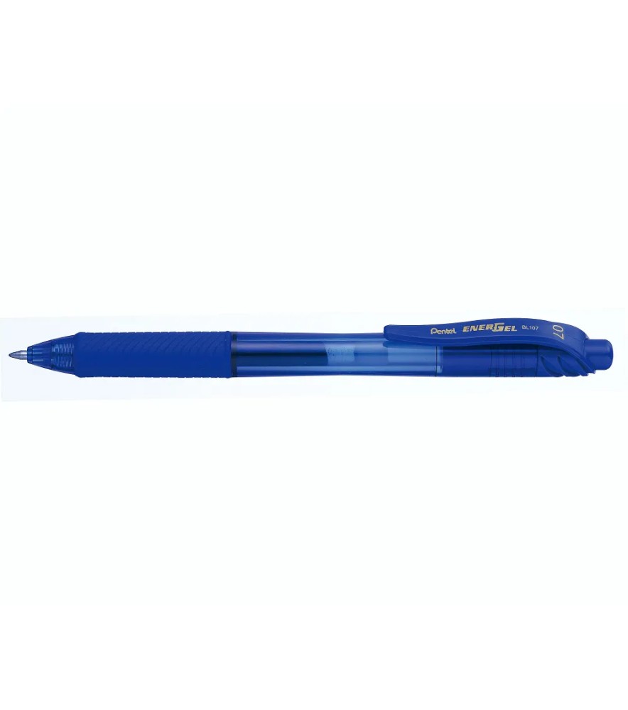 Penna Roller Gel a Scatto Energel x Gel