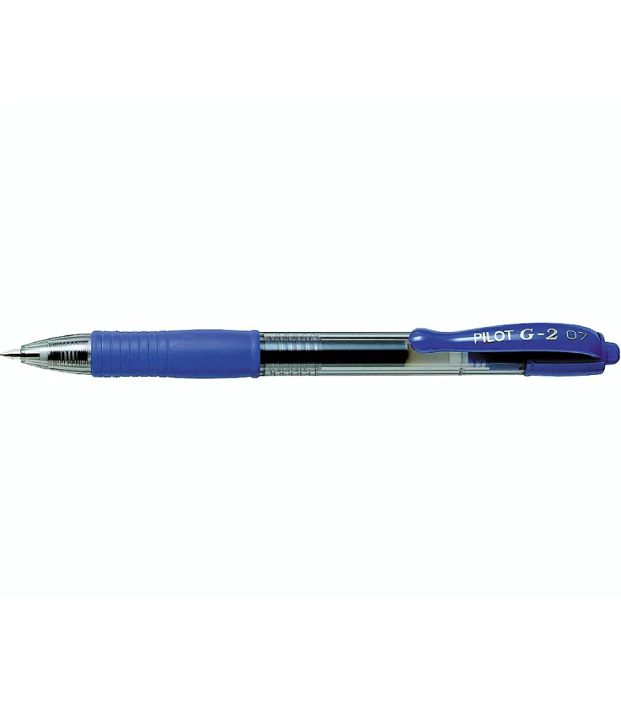 Penna Roller Gel a Scatto G-2 Gel