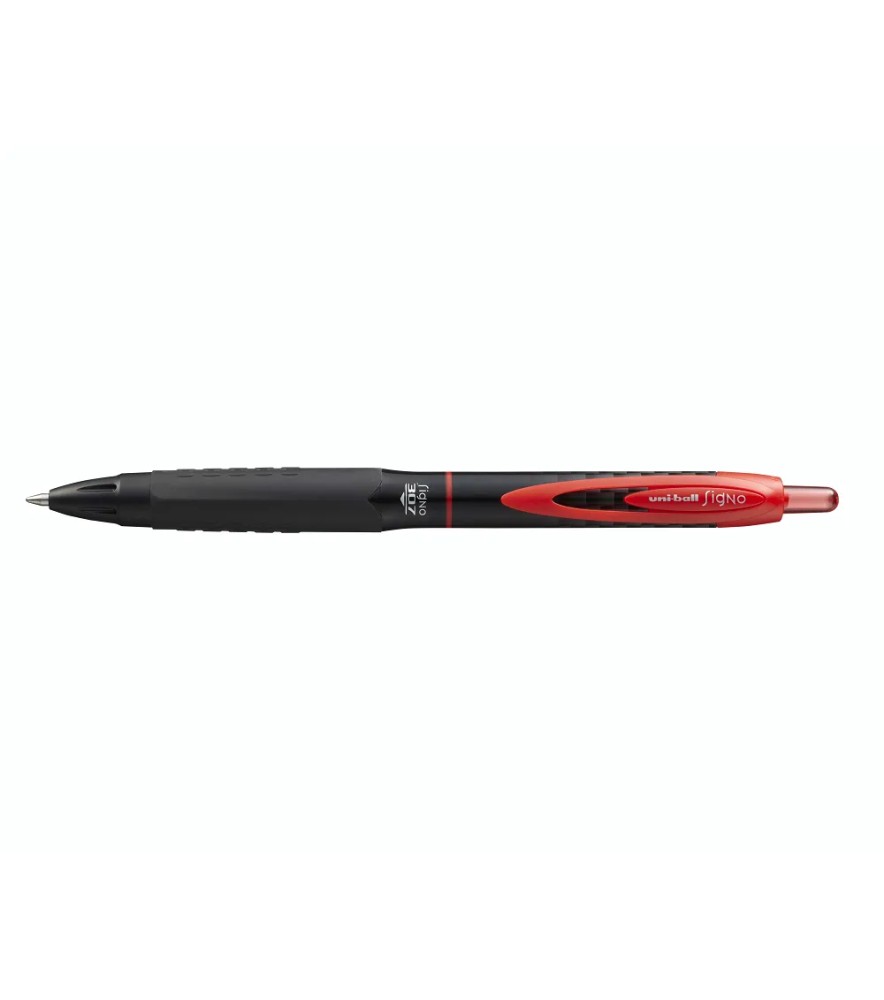 Penna Roller Gel a Scatto Uni-ball Signo 307