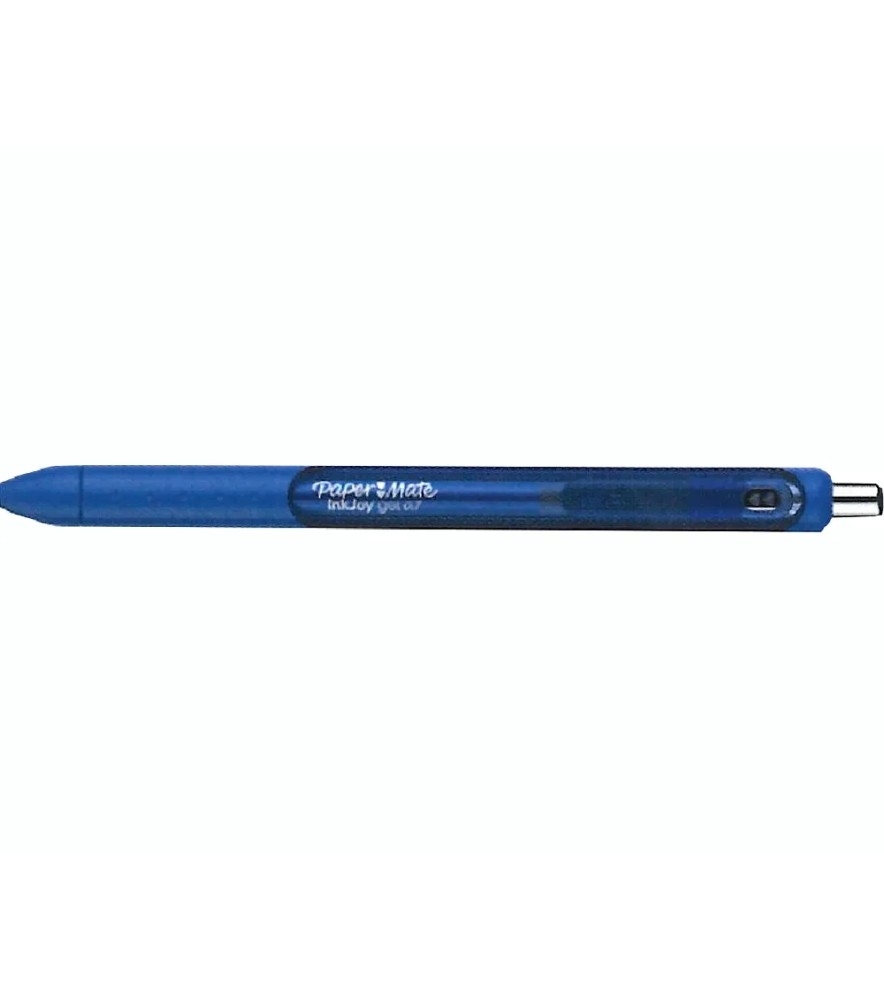 Penna a Scatto Gel Inkjoy Gel 0,7 Ricaricabile Gel Ricaricab