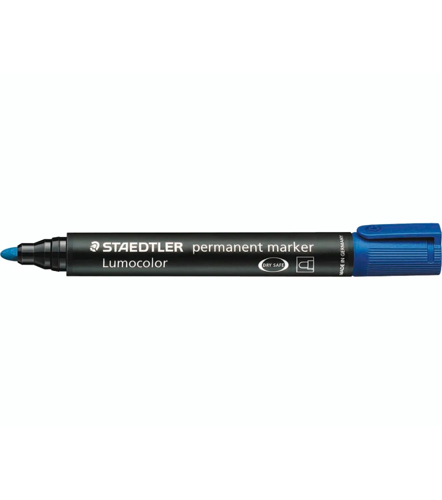 Pennarello Permanent Lumocolor Marker Permanente Ad Alcool