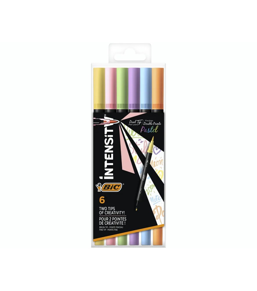 Pennarello Intensity Dual Tip