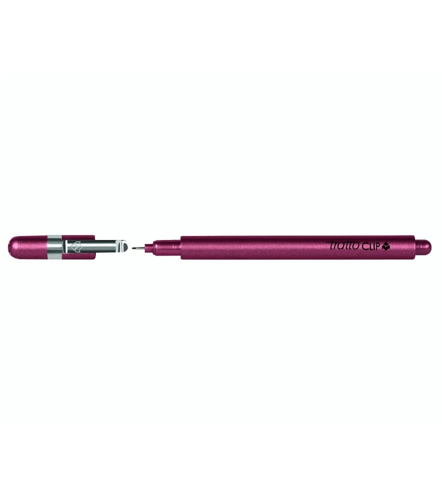 Fineliner Tratto Clip