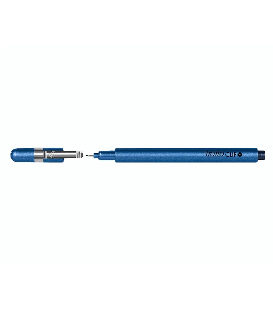 Fineliner Tratto Clip