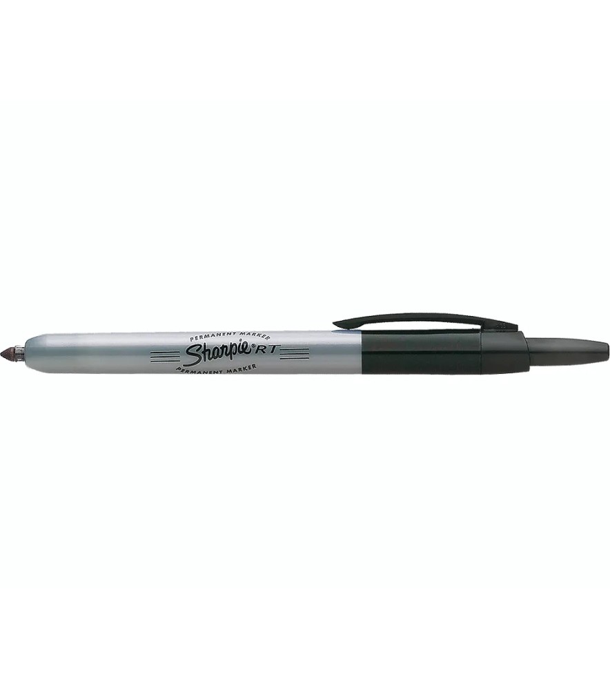 Pennarello Marcatore Sharpie Rt Permanente