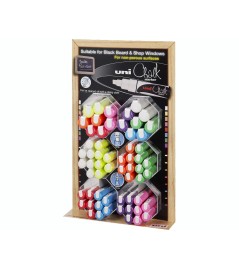 Pennarello Marcatore a Gesso Chalk Marker Removibile