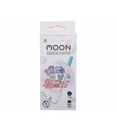 Pennarello Moon Outliner...