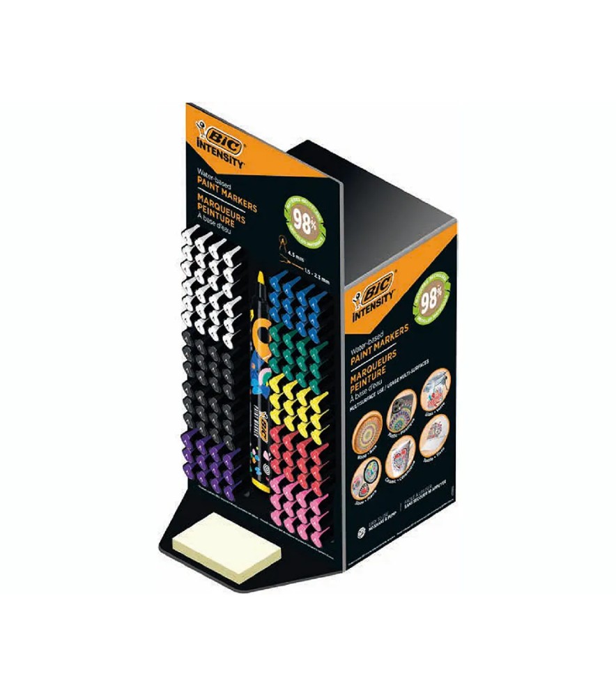 Marcatore Acrilico Intensity Paint Markers Punta Media